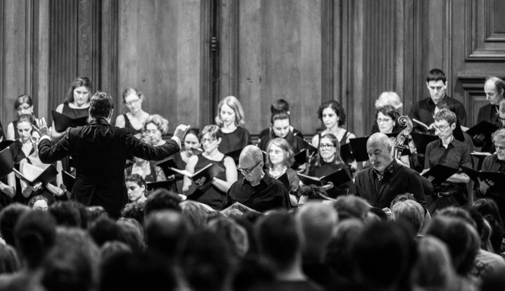 Le Choeur de Paris 1 Panthéon-Sorbonne recrute : auditions supplémentaires rentrée 2021