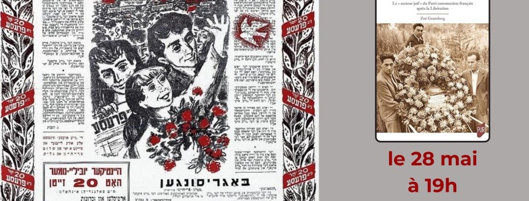 Militer en minorité : rencontre avec Zoé Grumberg