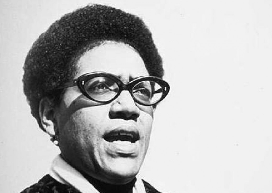 Performance poétique - Audre Lorde (1934-1992) par Gerty Dambury