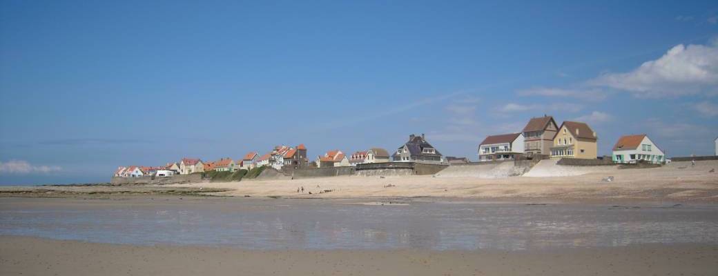 Audresselles d'hier à aujourd'hui