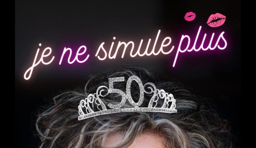 Audrey Perrin dans "Je ne simule plus !"
