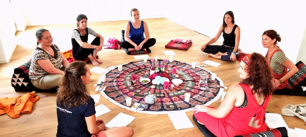 Atelier bien-être au féminin - Les accords toltèques