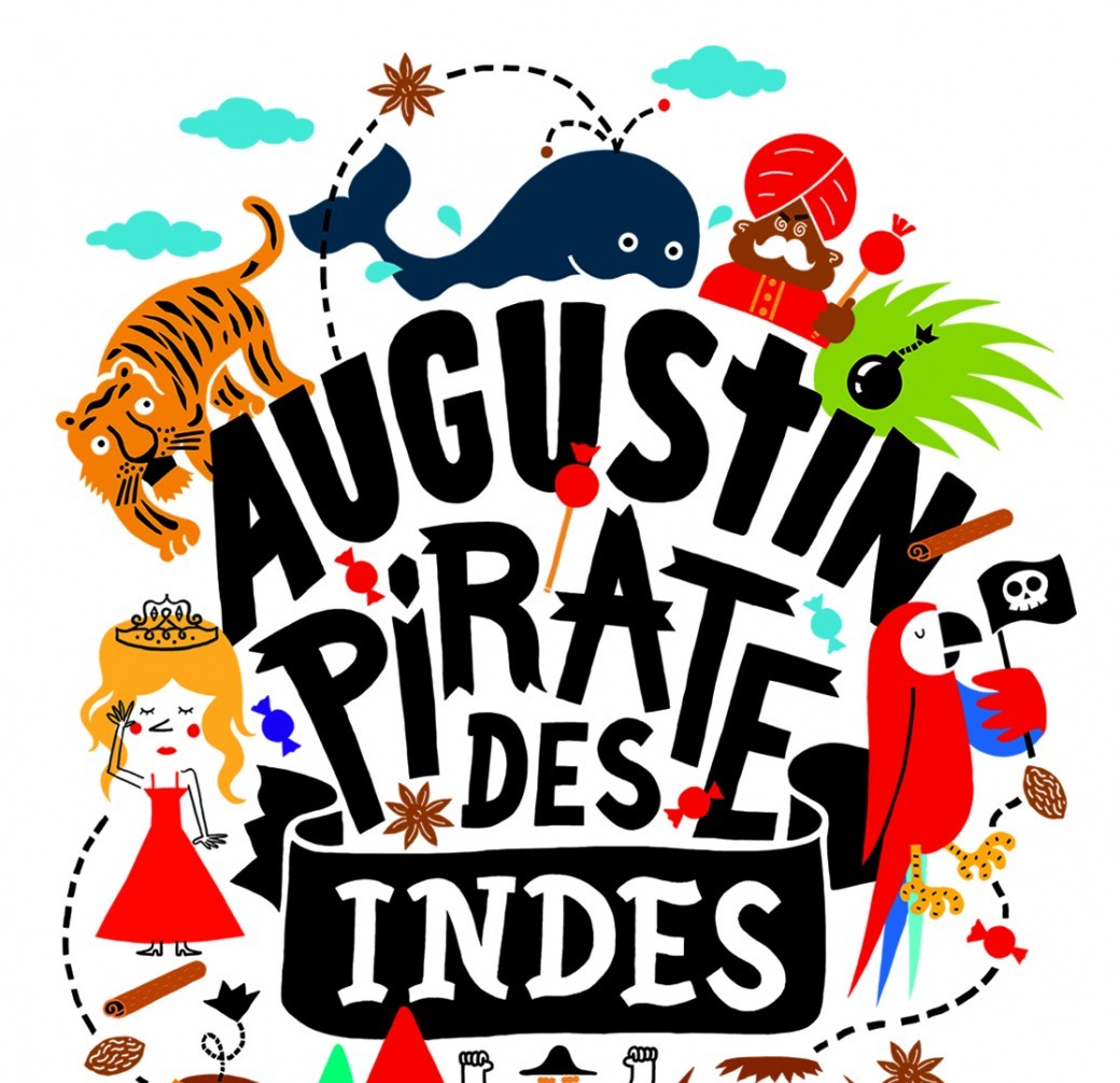 Théâtre : Augustin, pirate des Indes
