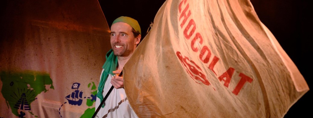 Augustin pirate du Nouveau Monde