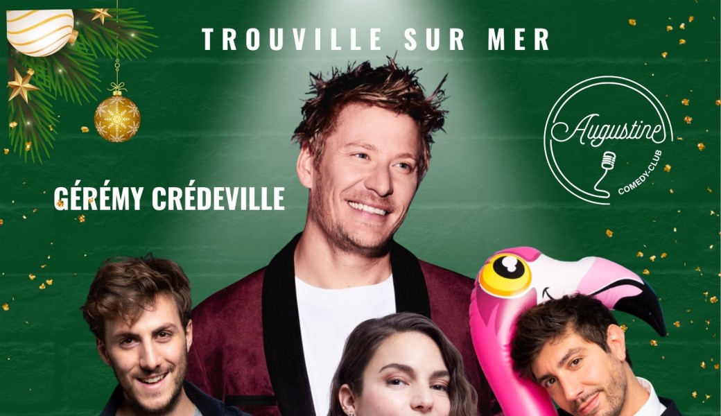 Augustine Comedy Club acte 9