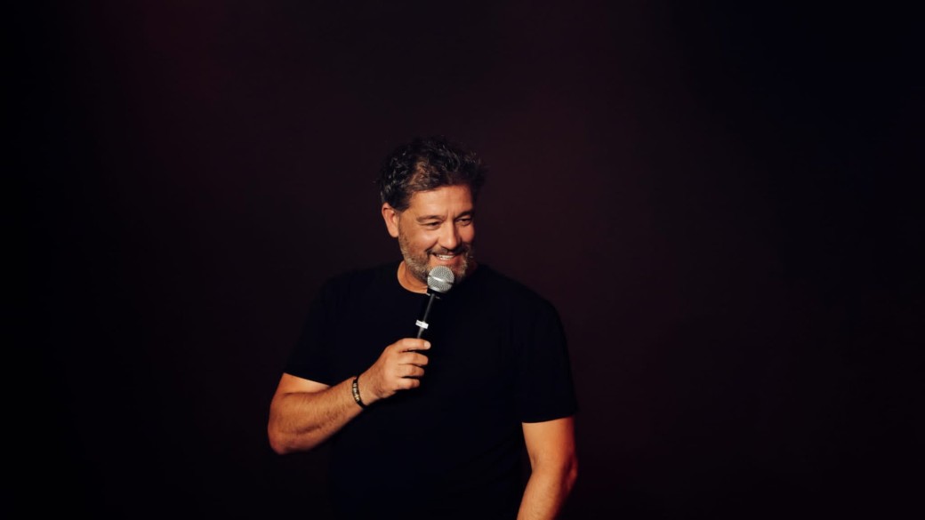 AUGUSTINE COMEDY CLUB 