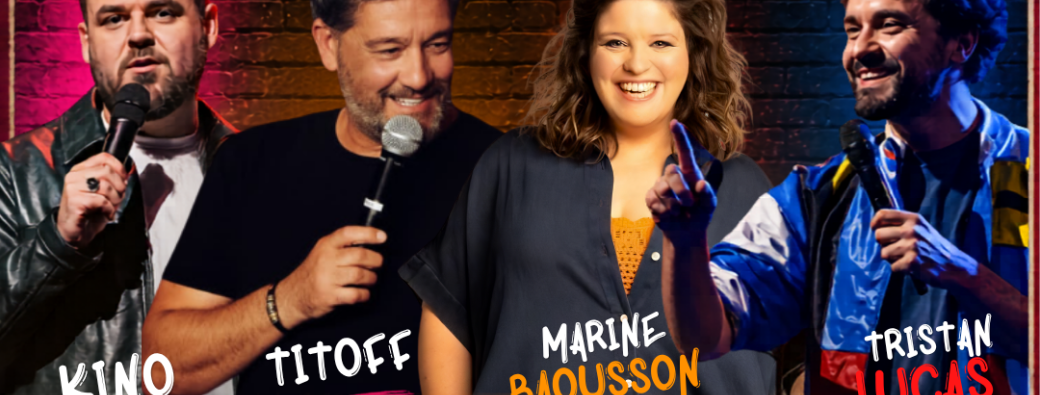 AUGUSTINE COMEDY CLUB 