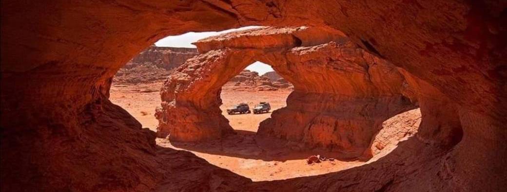 Rencontre avec l'immensité
