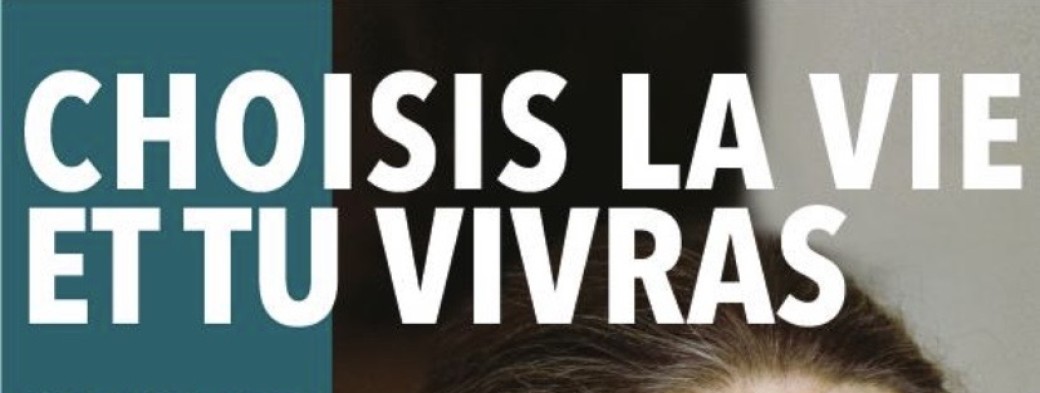 Auray - Choisis la vie et tu vivras
