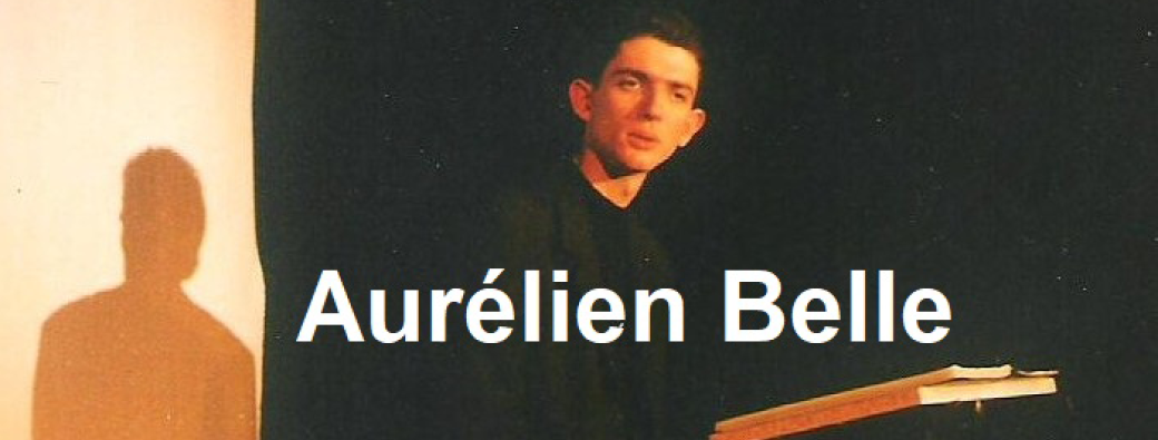 Aurélien Belle, 20 ans de Olé Olé