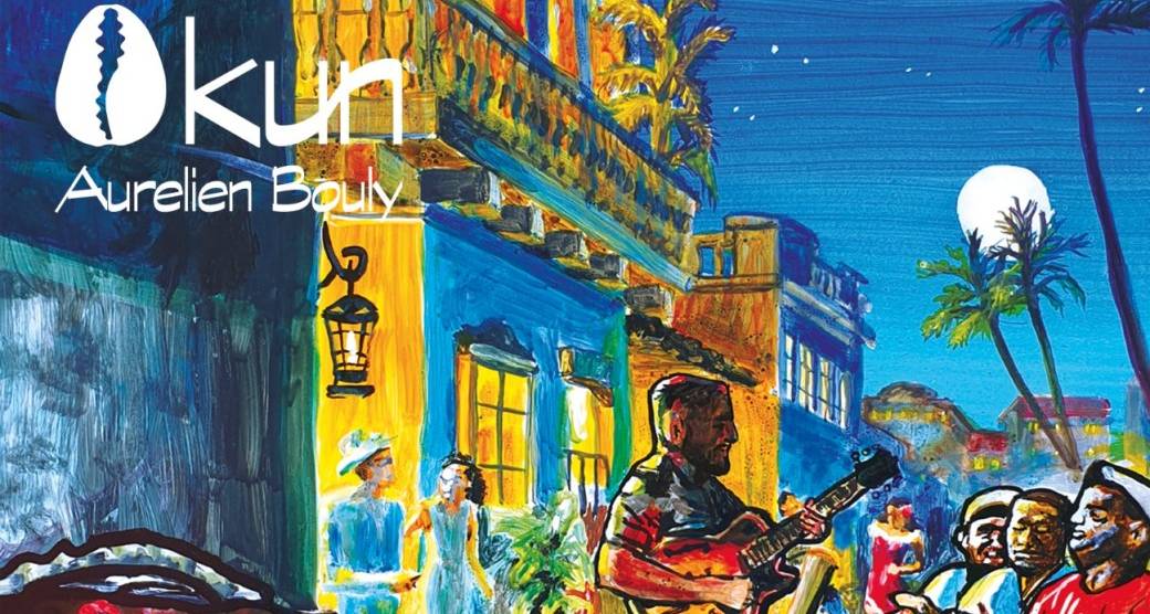 Okun - Aurélien Bouly 