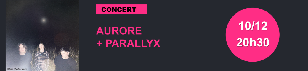 Aurore + Parallyx
