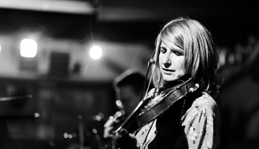 AURORE VOILQUÉ BALKAN LADIES CONNEXION