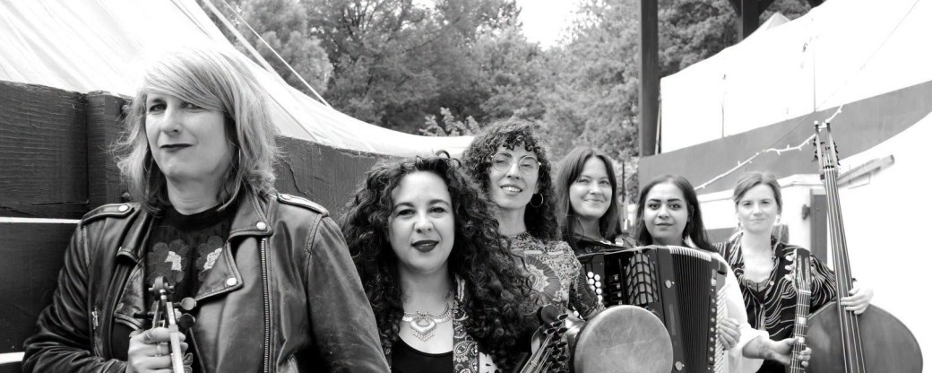  Aurore Voilque Quartet