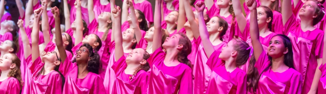 Australian Girls Choir & Ensemble Vocal Féminin
