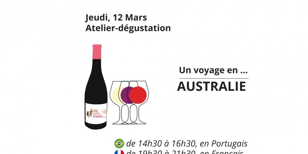 Australian Wine Tasting