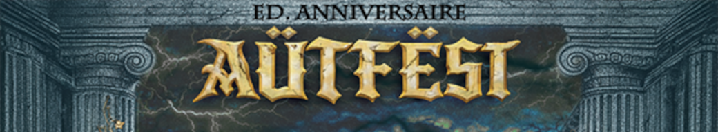 AÜTFËST 2027 édition Anniversaire
