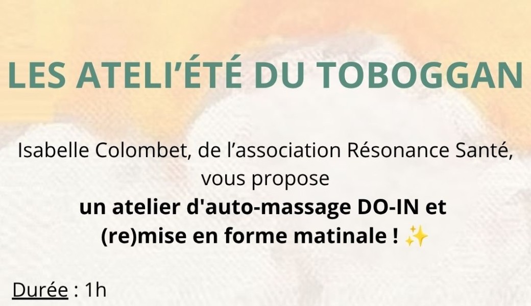 Auto-massage DO-IN et remise en forme matinale ! 
