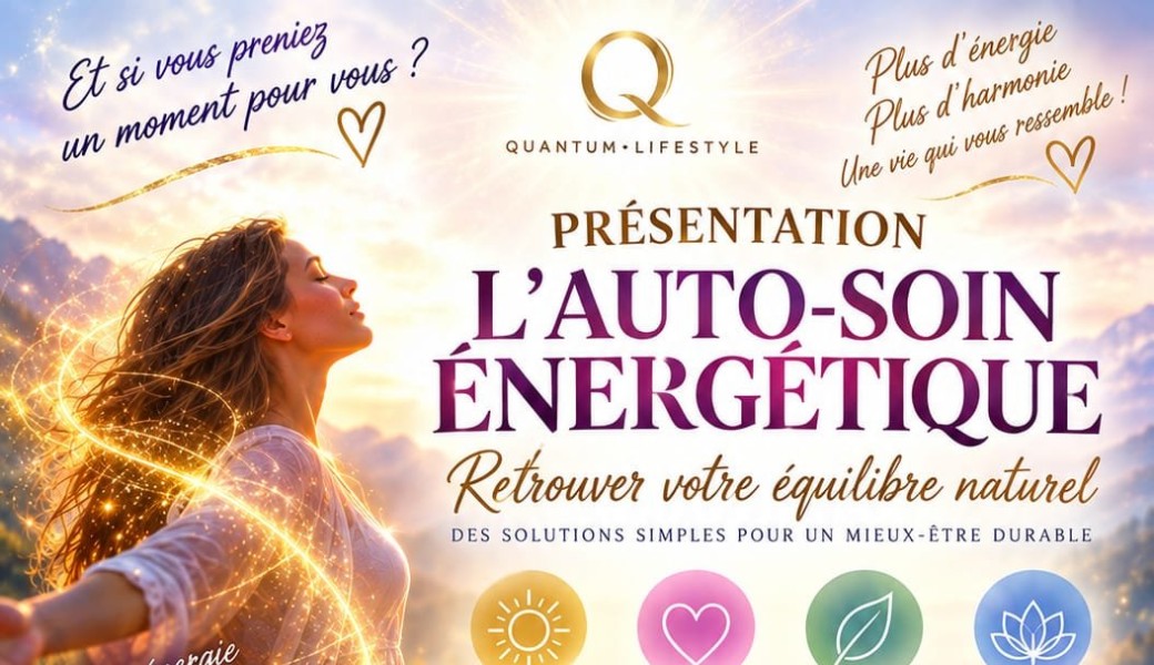 Auto soin énergétique 