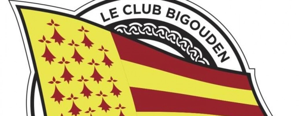 Autocollant CLUB BIGOUDEN