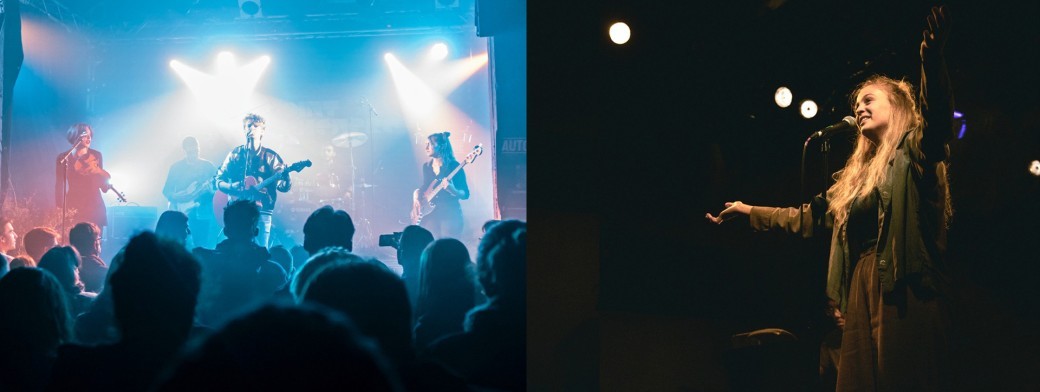 Bye Boy (Automne) + Leora