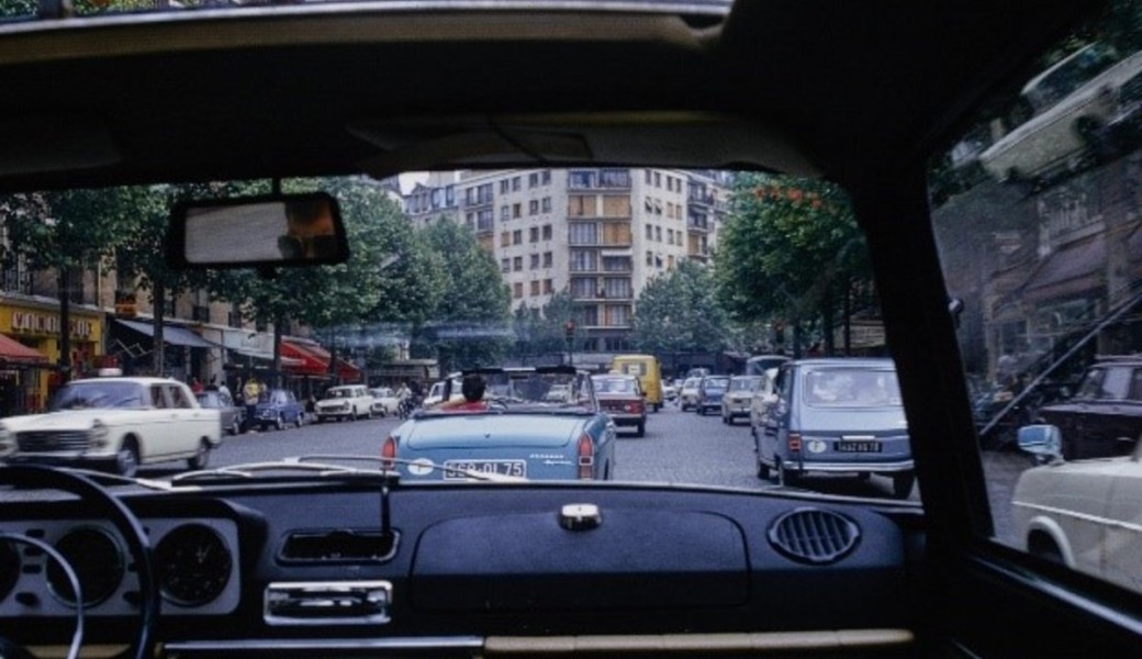 Automobile Et Transformation Des Mobilites Parisiennes Bibliotheque Historique De La Ville De Paris Bhvp