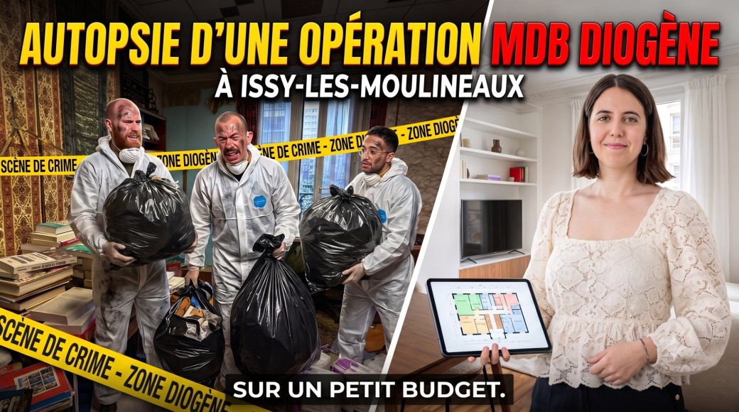 Autopsie d'une Opération MDB Diogène | Visite Privée & Coulisses | Par 6-49 IM