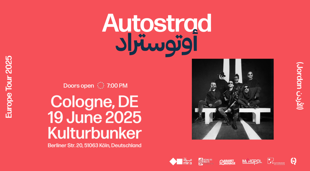 Autostrad live à Köln 
