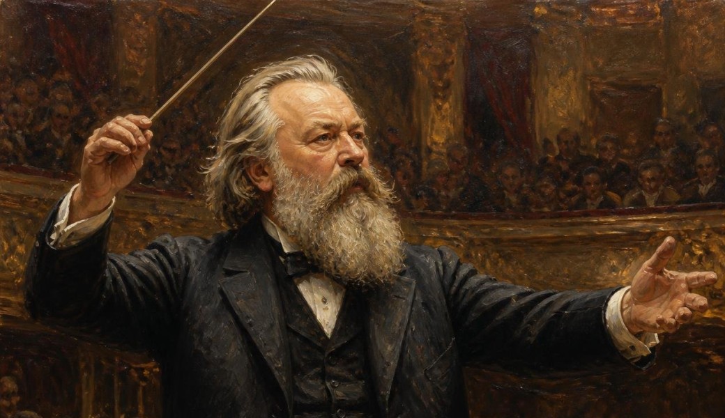Autour de Brahms