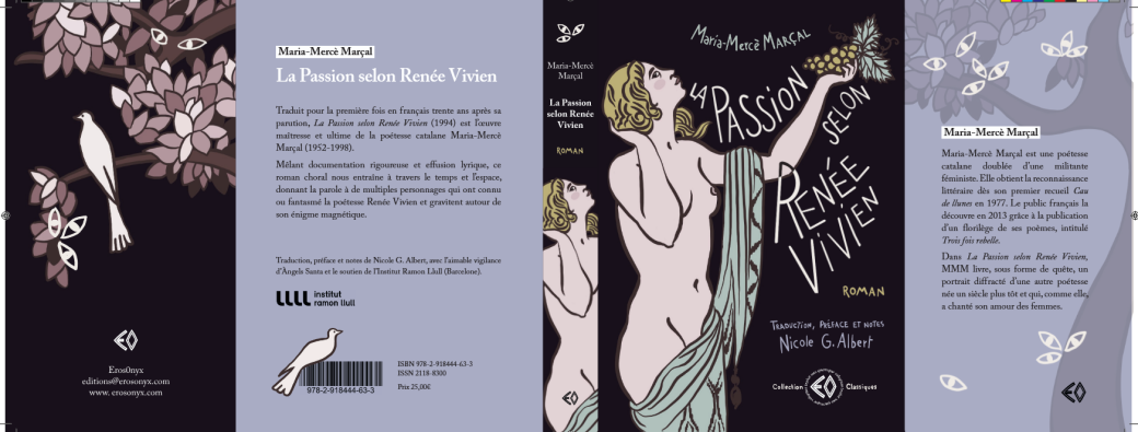 Autour de La Passion selon Renée Vivien