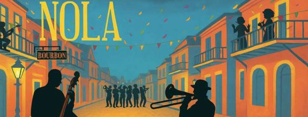 Autour de Nola - A partir de 5 ans