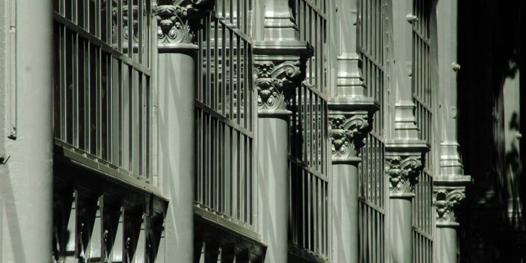 Autour du Carreau du Temple, le Haut Marais