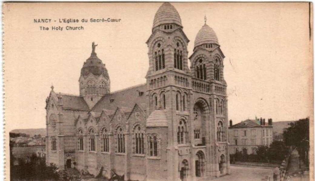 Autour du Sacré-Coeur