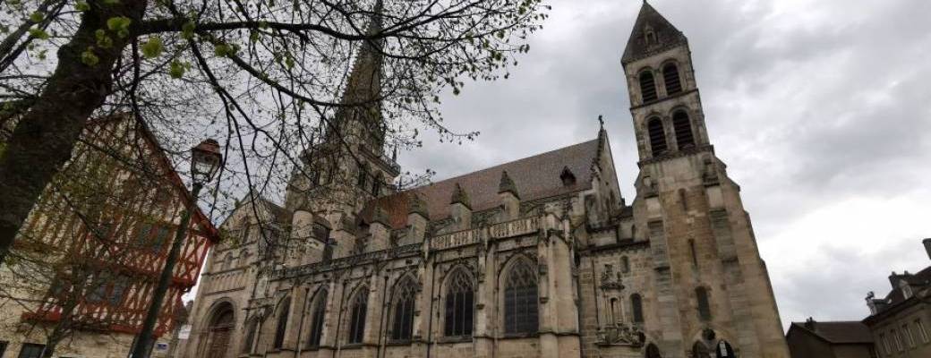 Autun, coeur de ville