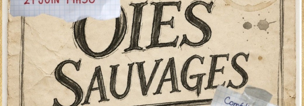 Aux Oies Sauvages