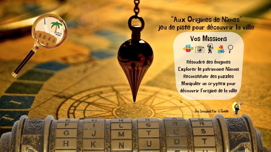 Aux Origines de Nîmes