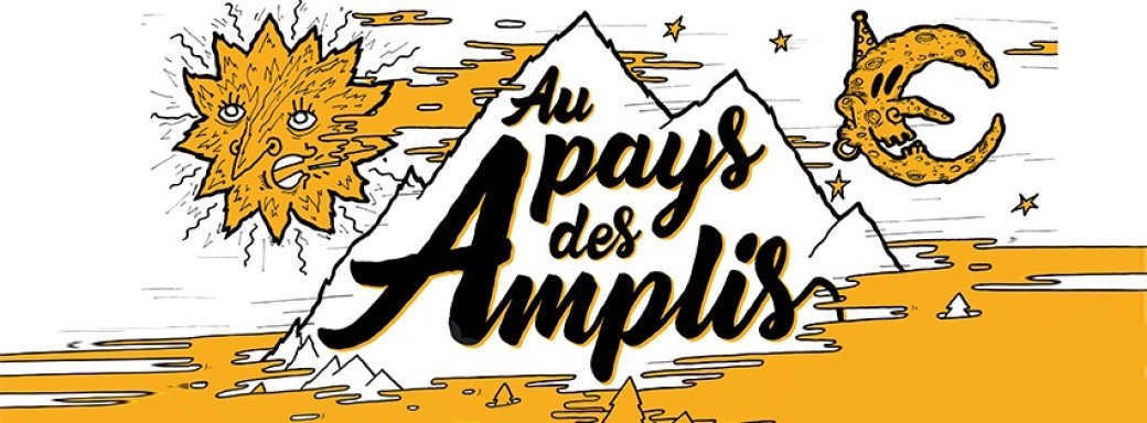 Festival Au Pays des Amplis 2023 - 8éme Edition