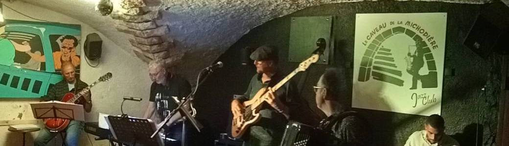 AUZON LE JAZZ