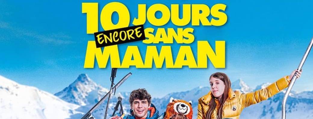 Avant-première 10 jours encore sans maman
