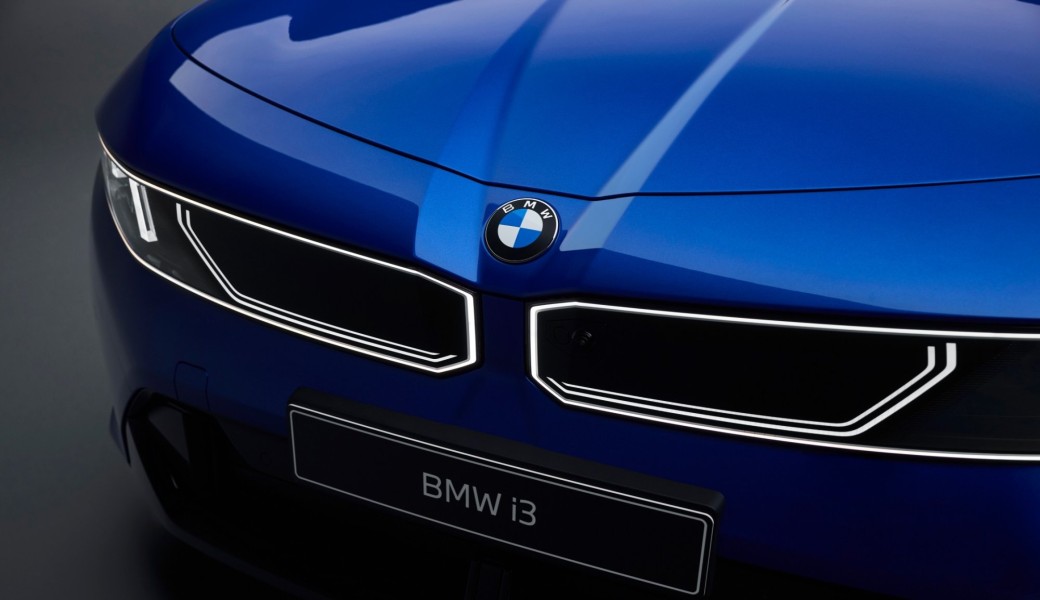 AVANT PREMIERE BMW i3.