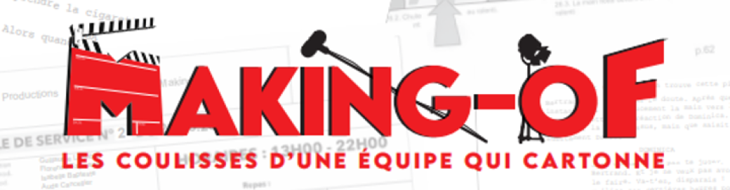 WEBINAIRE - tout savoir sur Making Of