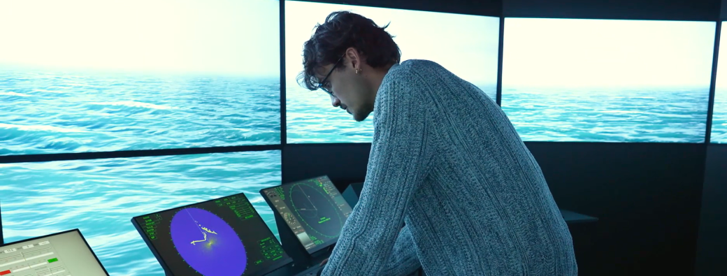 Avant-première de la mini-série documentaire « Aux commandes des géants des mers » - Le Havre