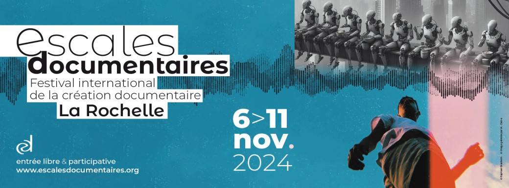 Avant-première des Escales Documentaires 2024