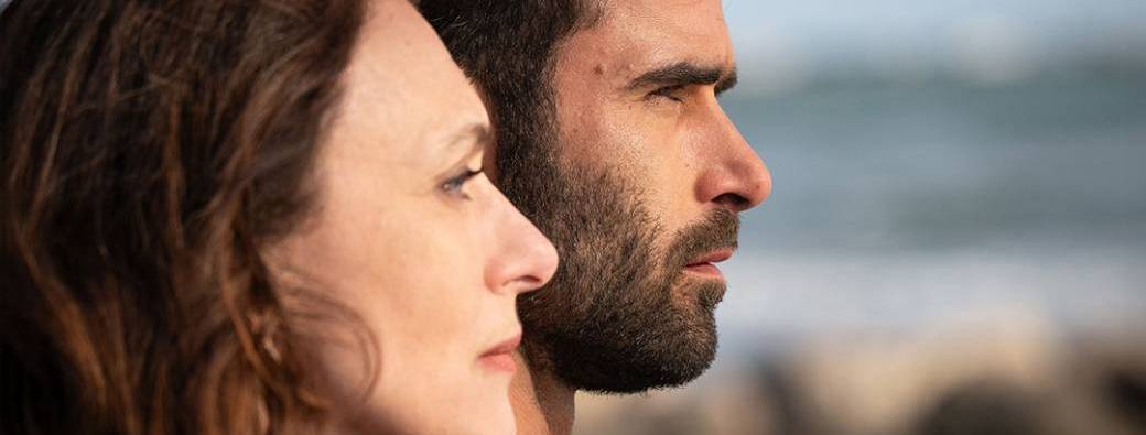 Avant-première du film "Après la fin" 