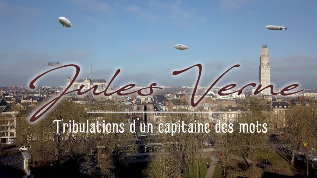 Avant première du film documentaire sur Jules Verne