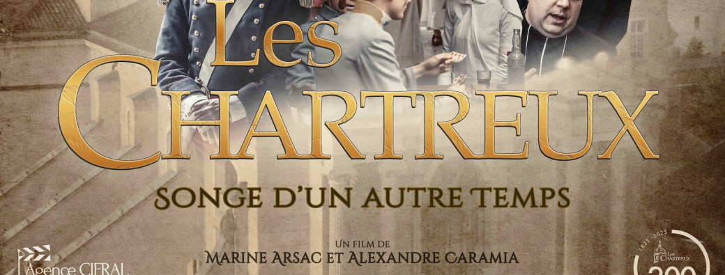 Avant-Première du film Les Chartreux - songe d'un autre temps