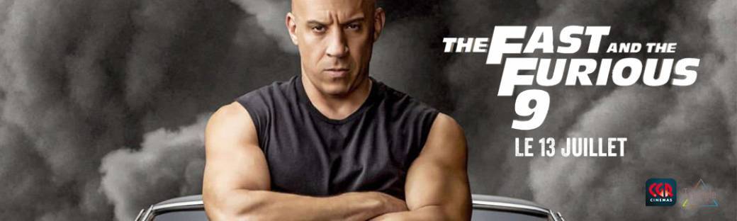Avant-première Fast & Furious 9