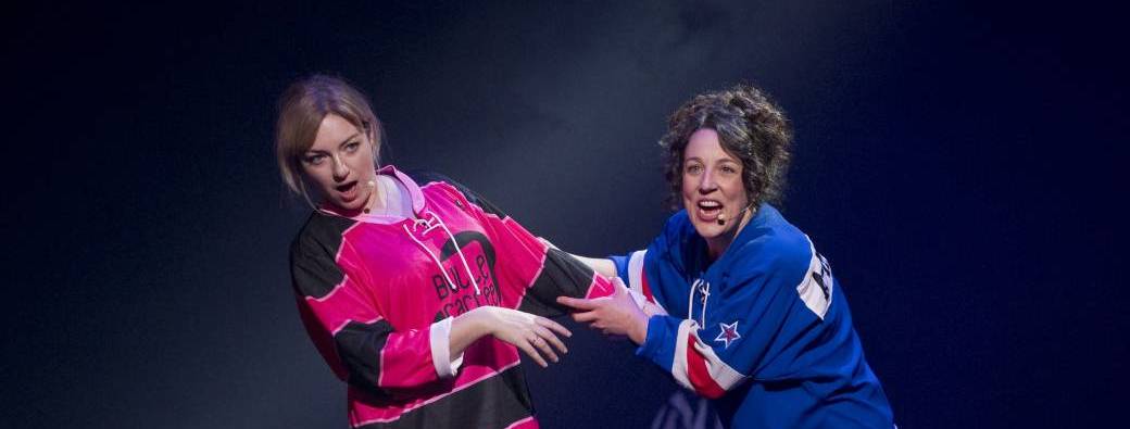 Avant-première du festival Impulsez! - Match d'Impro Toulouse vs LNI