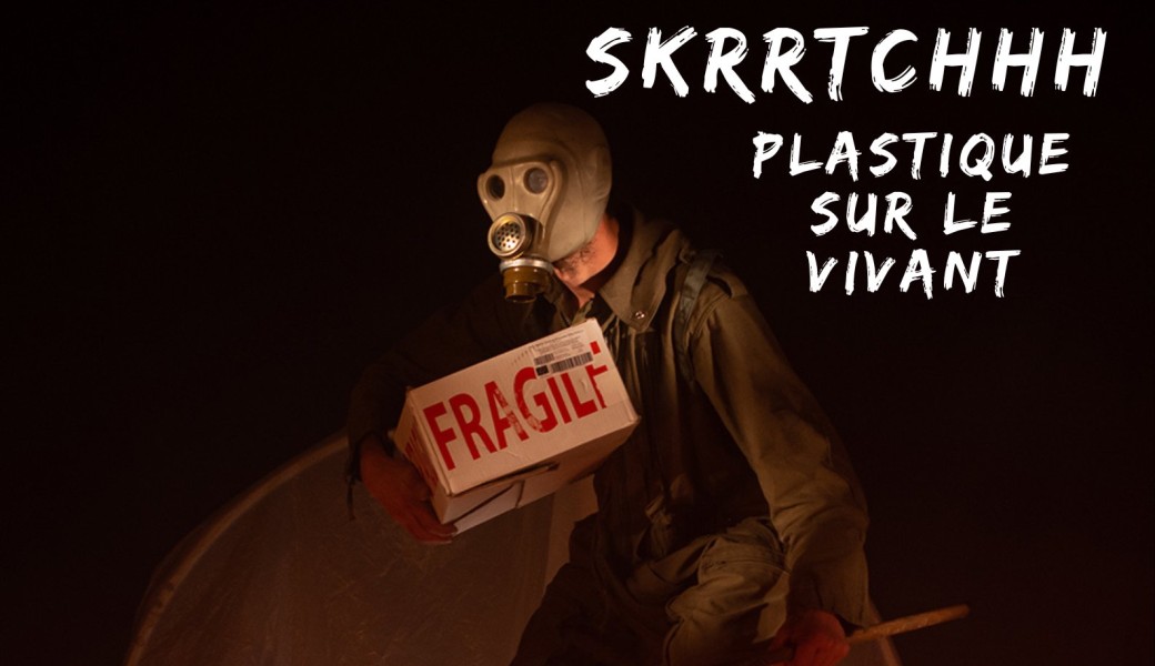 Avant-première festival TRSLT : Spectacle Skrrtchh et Môw