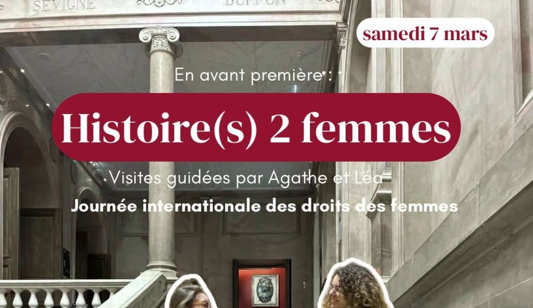 [AVANT-PREMIERE] Histoires 2 femmes 